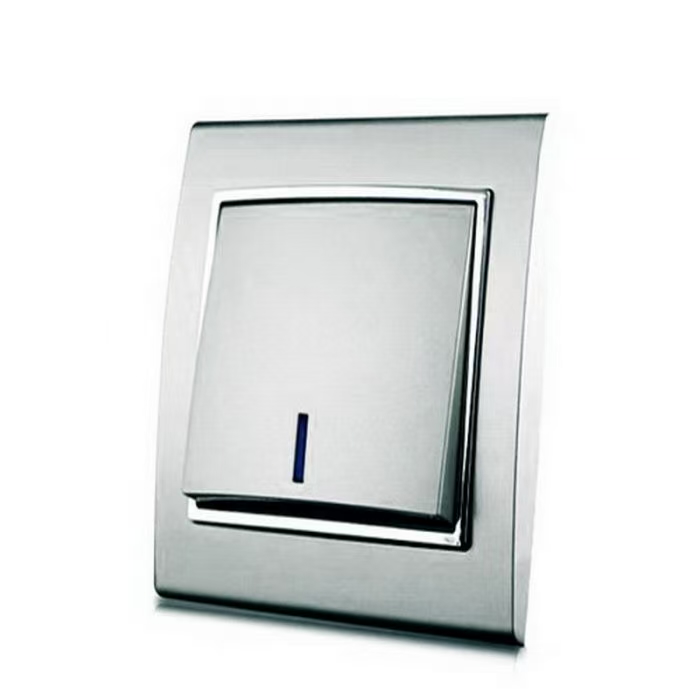 Single control switch